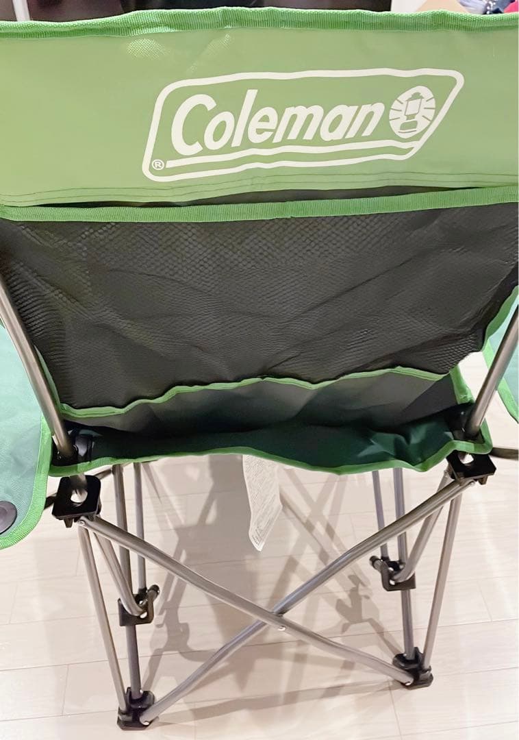 Coleman イージーリフトチェア　2脚セット