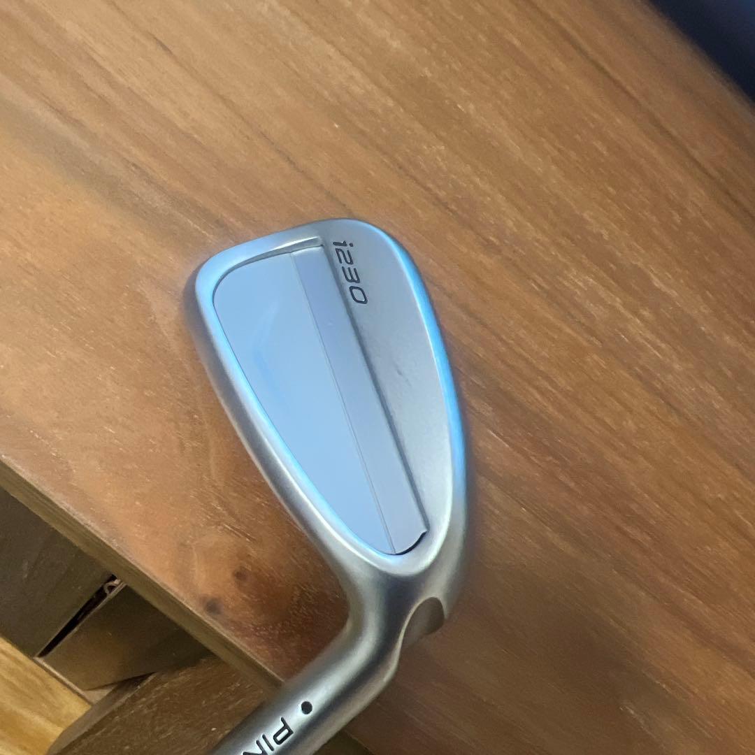 【美品】PING I230 アイアンセット 5-9 W modus105 S