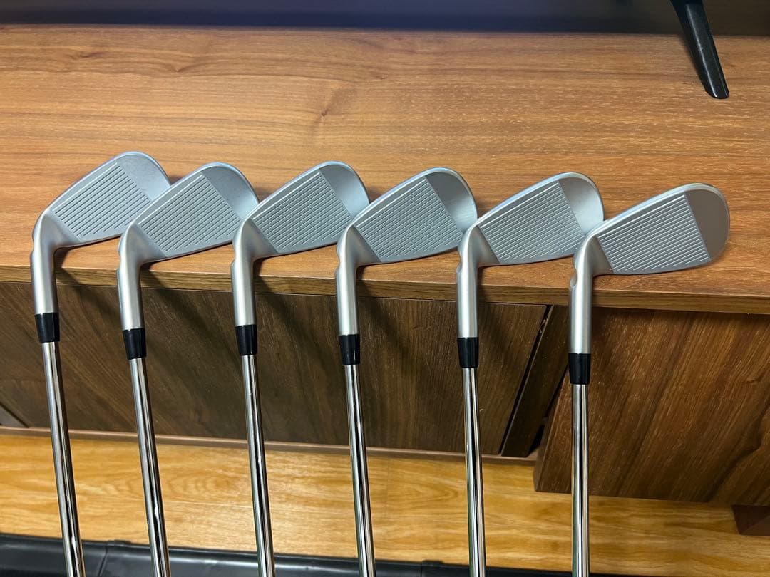 【美品】PING I230 アイアンセット 5-9 W modus105 S