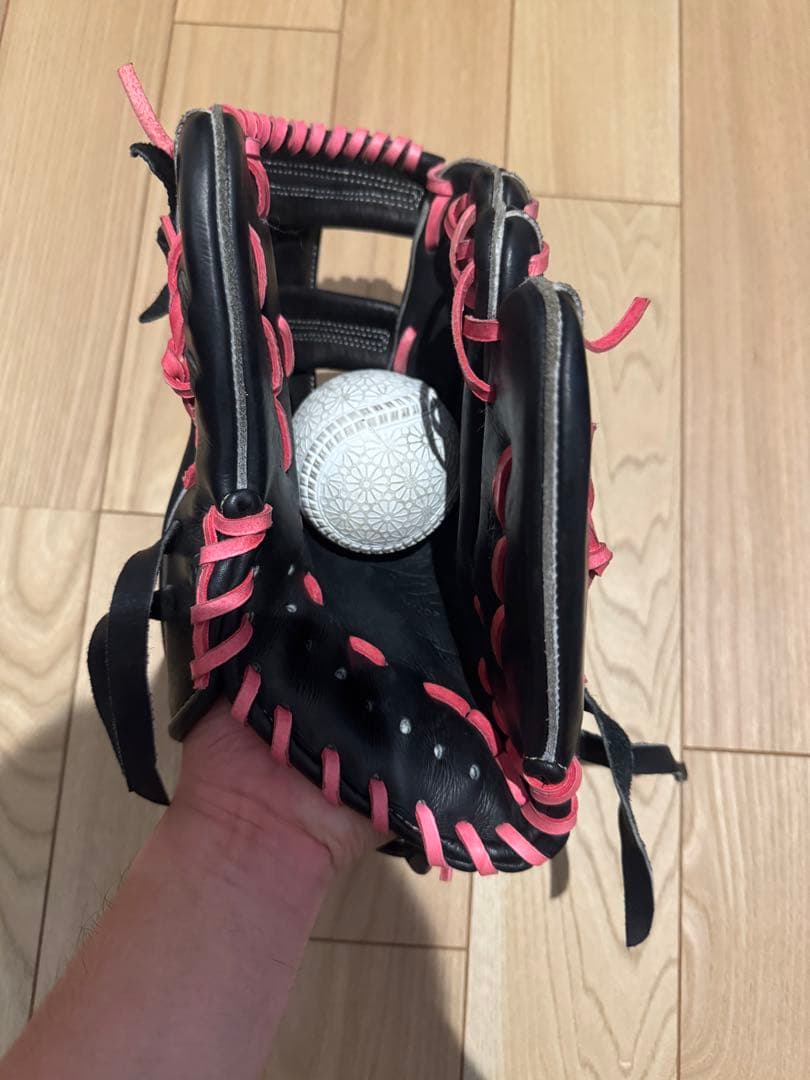 ミズノプロ　内野手用グローブ