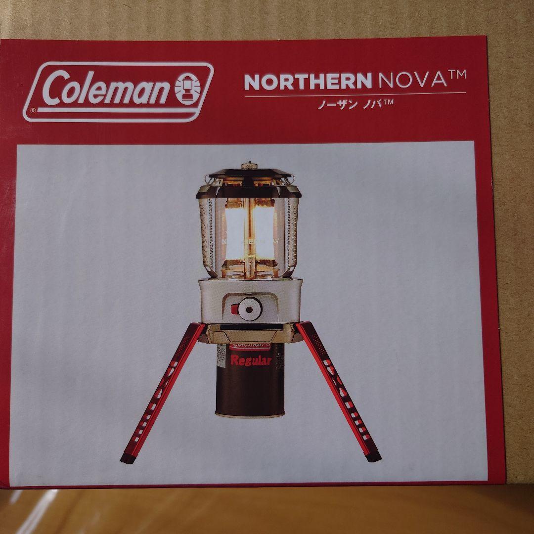 コールマン(coleman) ノーザンノバ(NORTHERNNOVA)