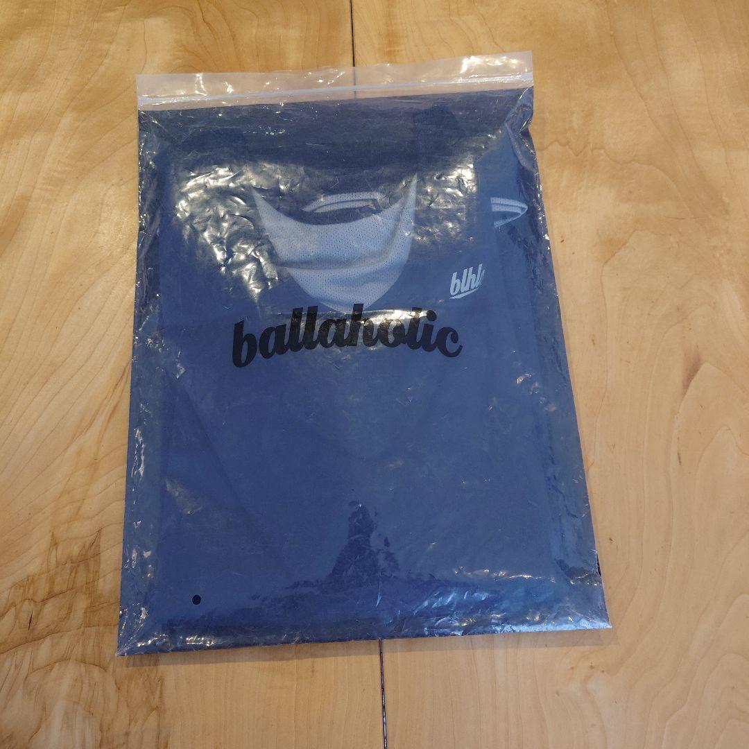 ウェア ballaholic Basic Reversible (navy/gray)