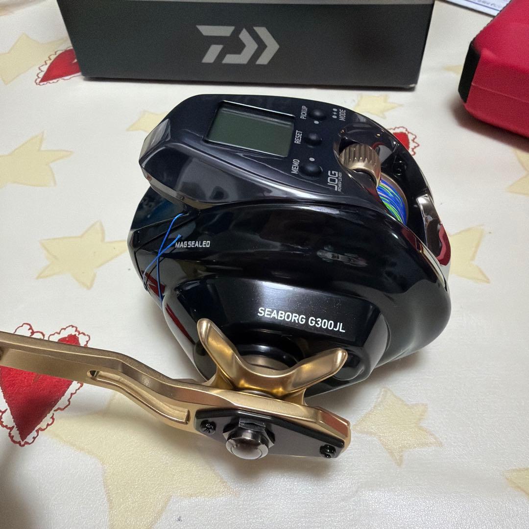 ダイワ シーボーグ SEABORG G300J