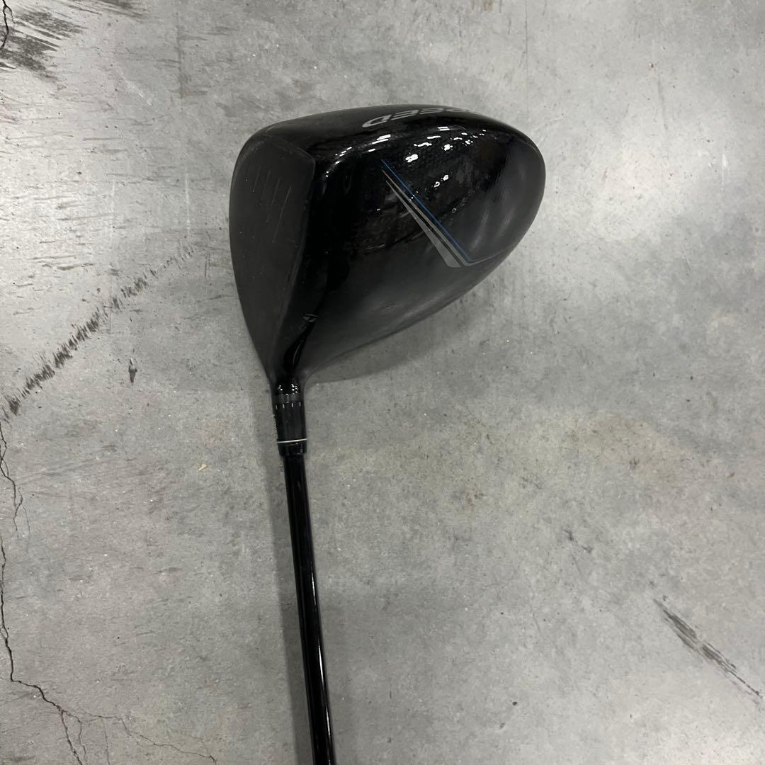 TaylorMade JET SPEED ドライバー 10.5° 118cm