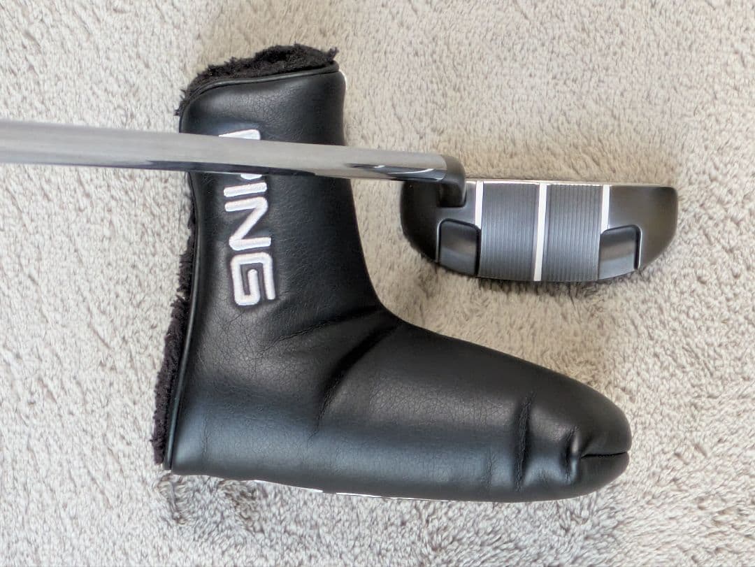 PING SIGMA G KETSCH B パター　33㌅