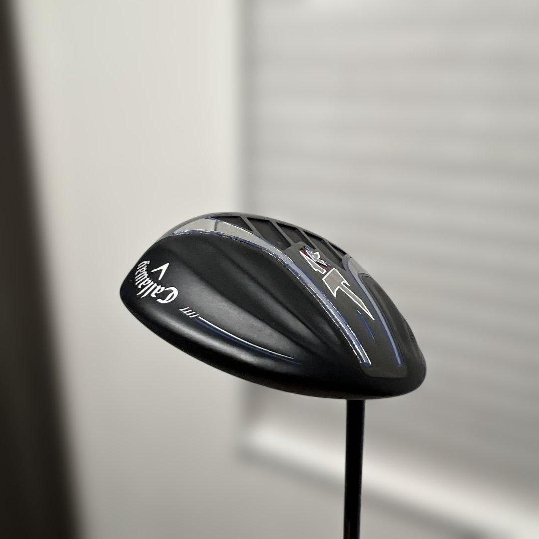 キャロウェイ　XR16 フェアウェイウッド　5W