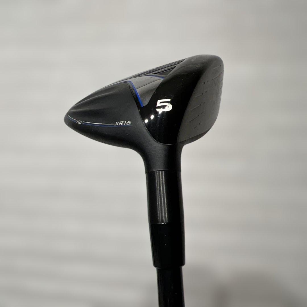キャロウェイ　XR16 フェアウェイウッド　5W