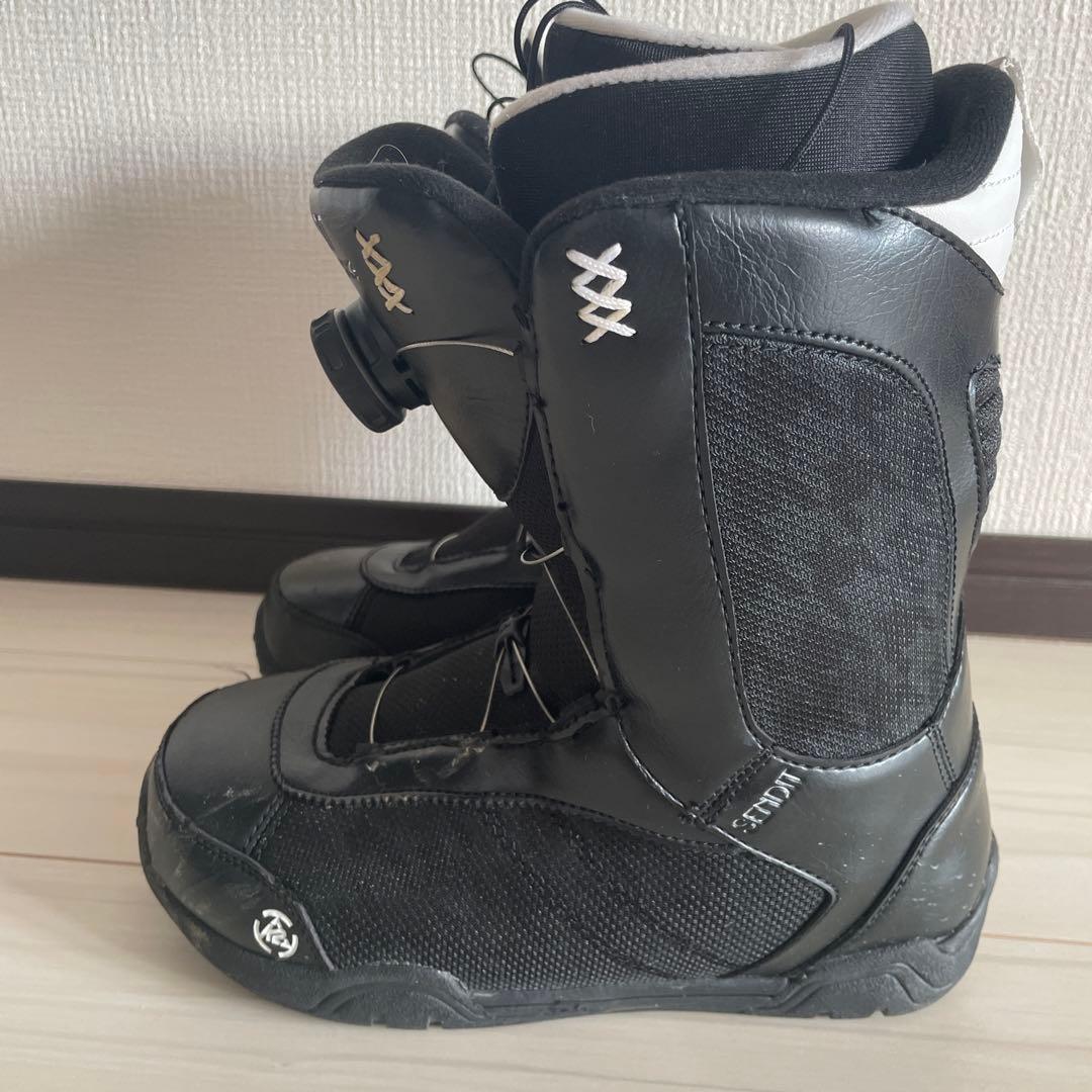 K2 BOAスノーボードブーツ　23.5㎝