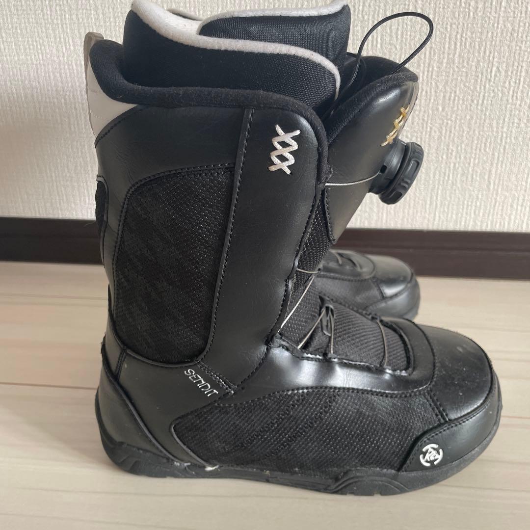 K2 BOAスノーボードブーツ　23.5㎝