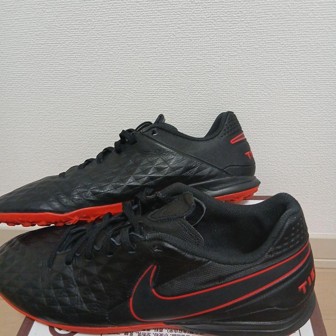 【NIKE】TIEMPO フットサルシューズ トレーニングシューズ 27,5cm