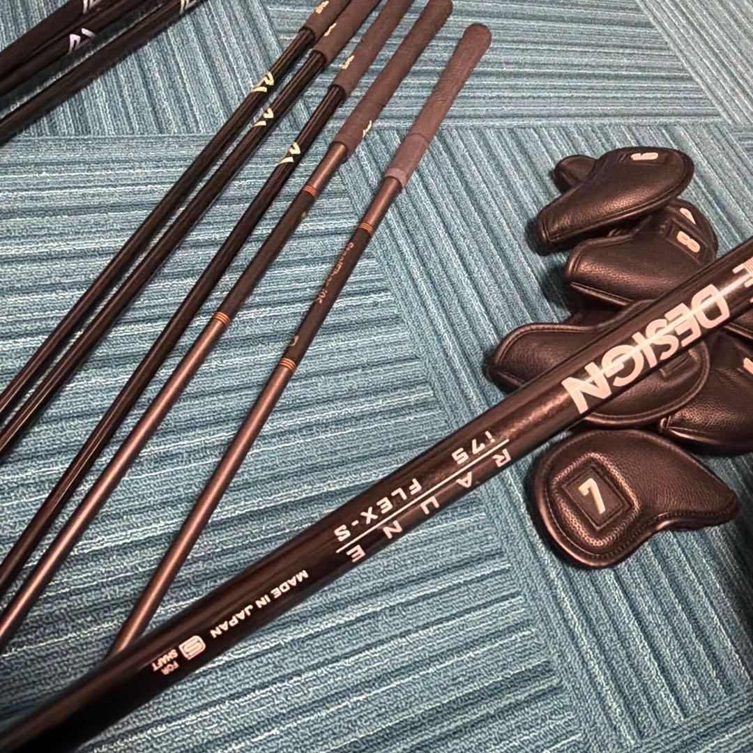 PXG BLACK HAWK EDITION シュガーダディⅡ