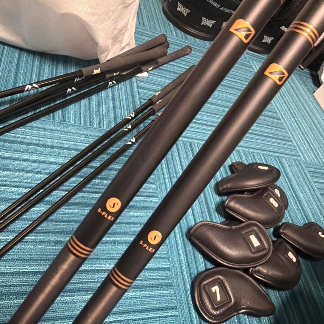 PXG BLACK HAWK EDITION シュガーダディⅡ