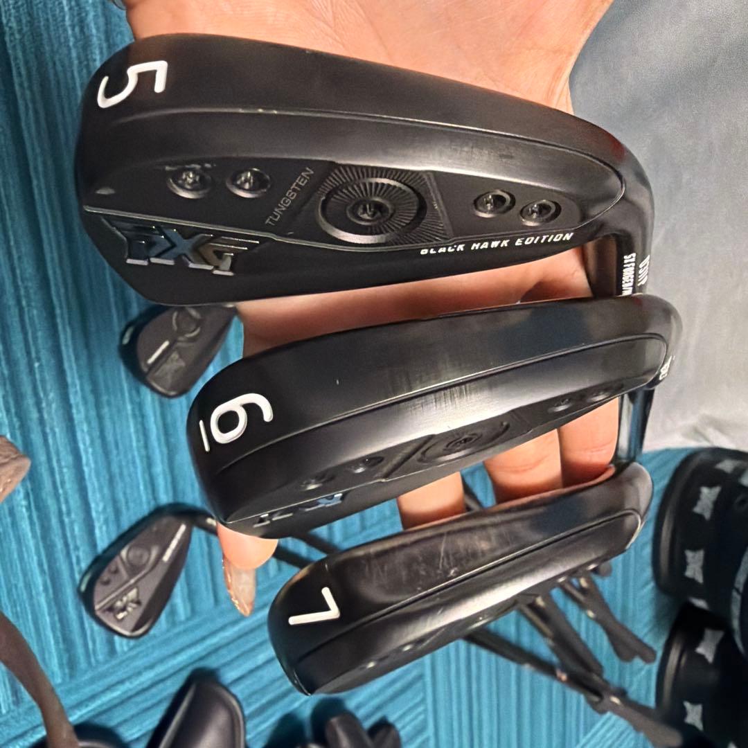 PXG BLACK HAWK EDITION シュガーダディⅡ