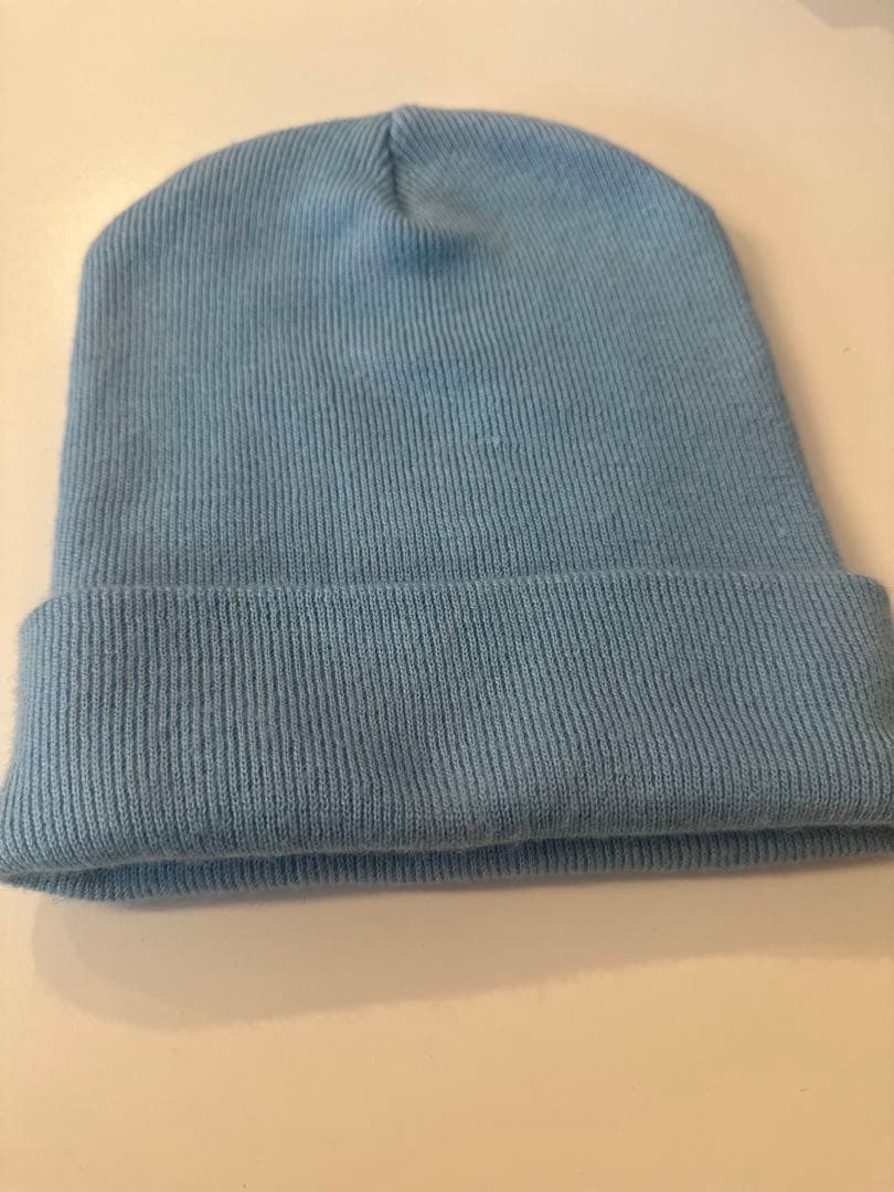 レア★OLD STUSSY　ニットキャップ