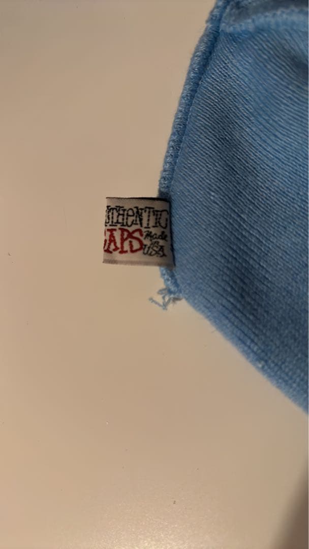 レア★OLD STUSSY　ニットキャップ