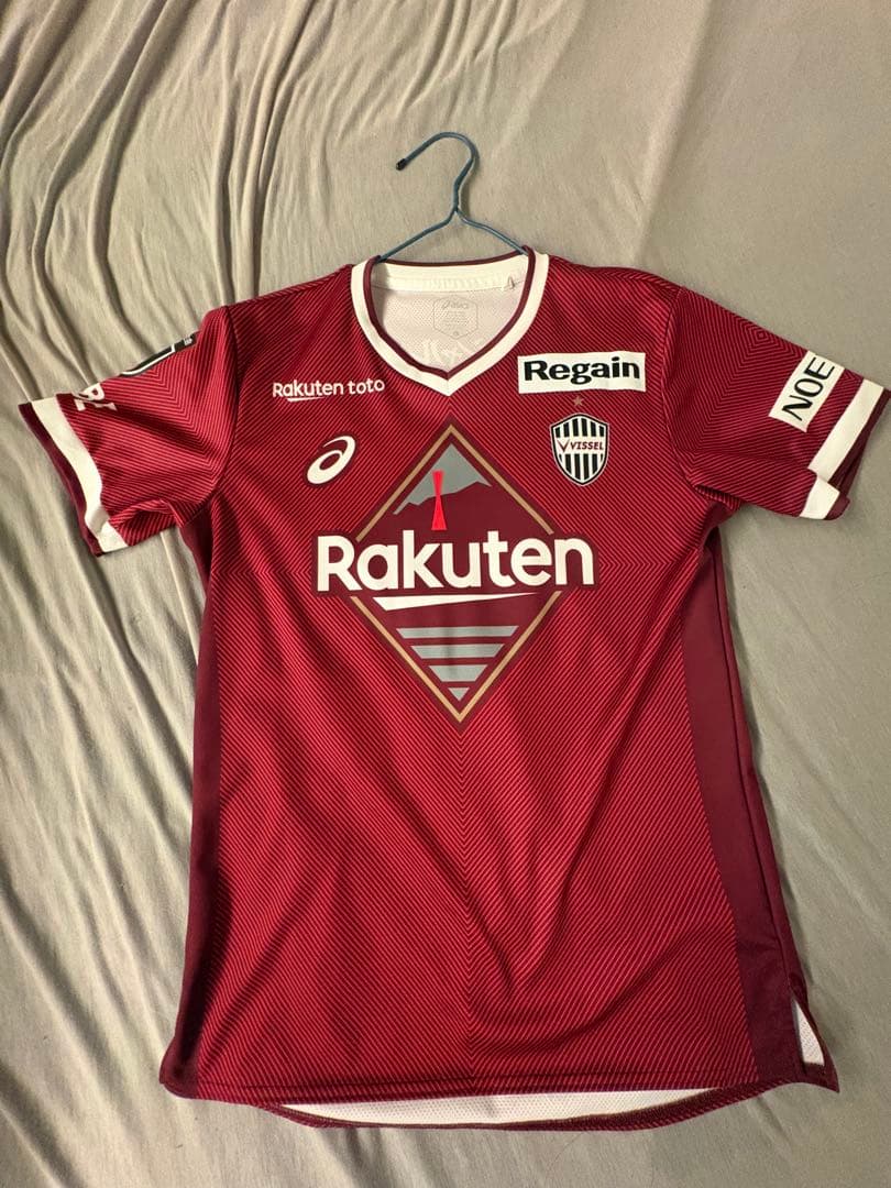 ヴィッセル神戸 イニエスタ選手