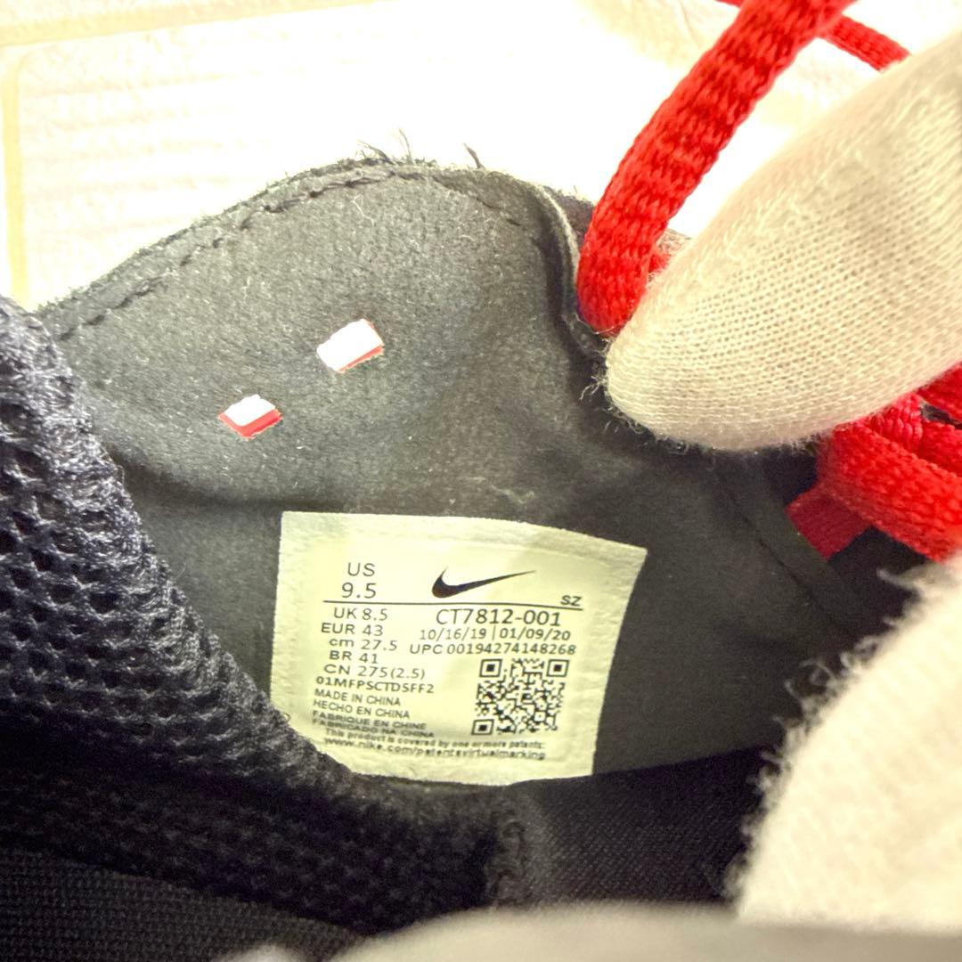 【美品】NIKE Air Jordan ADG2 ゴルフシューズ27.5cm