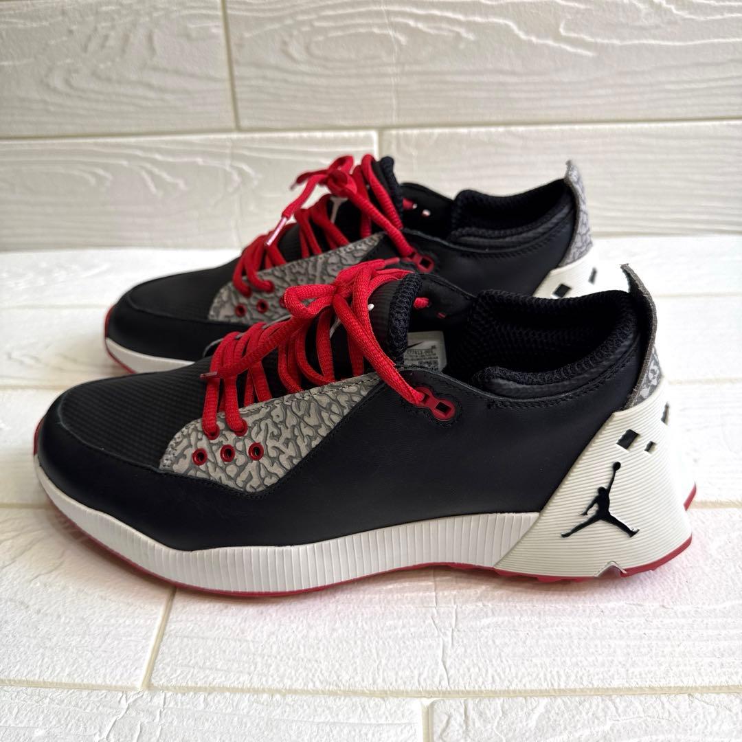 【美品】NIKE Air Jordan ADG2 ゴルフシューズ27.5cm