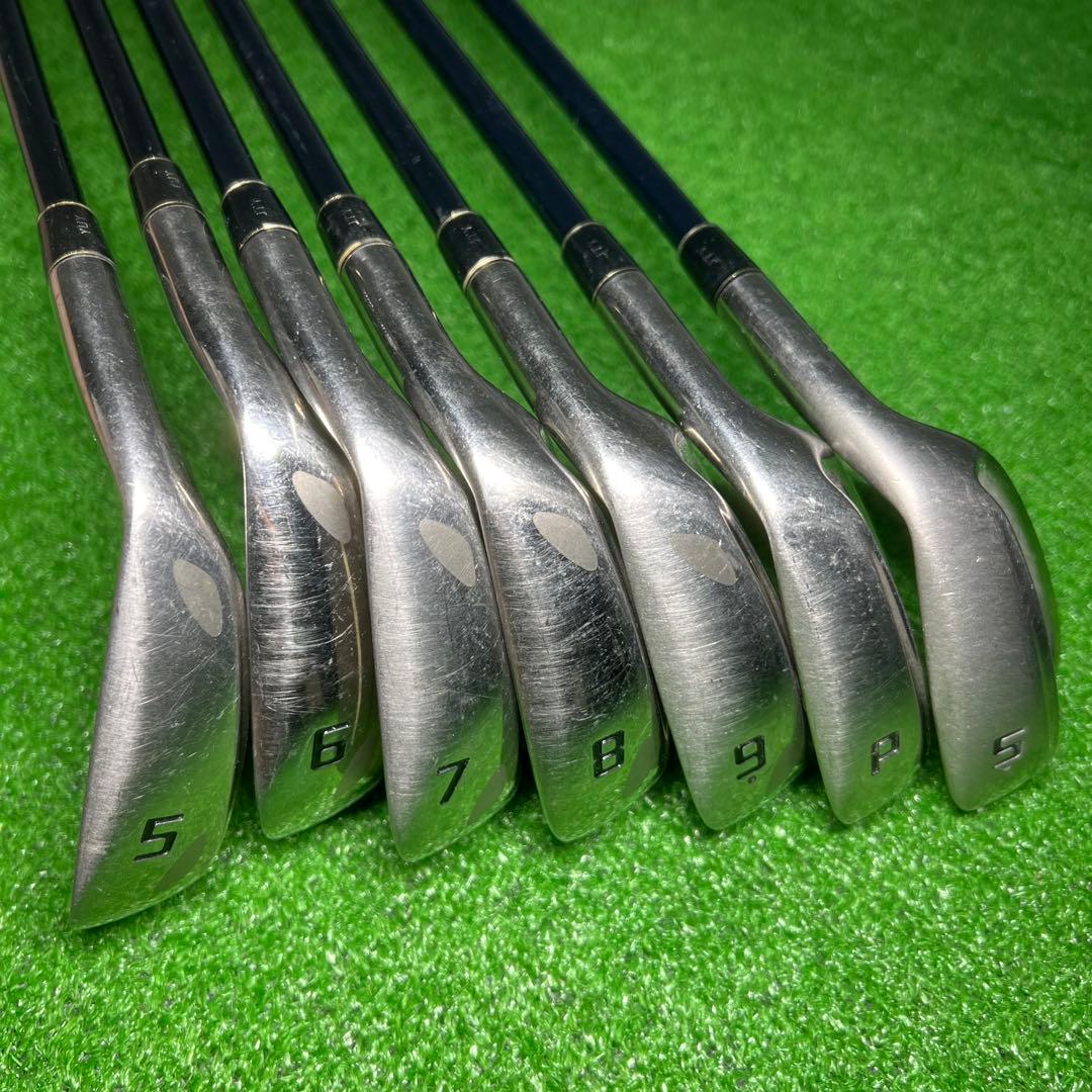 D178 Tourstage ViQ CL アイアンセット　レディース　右利き