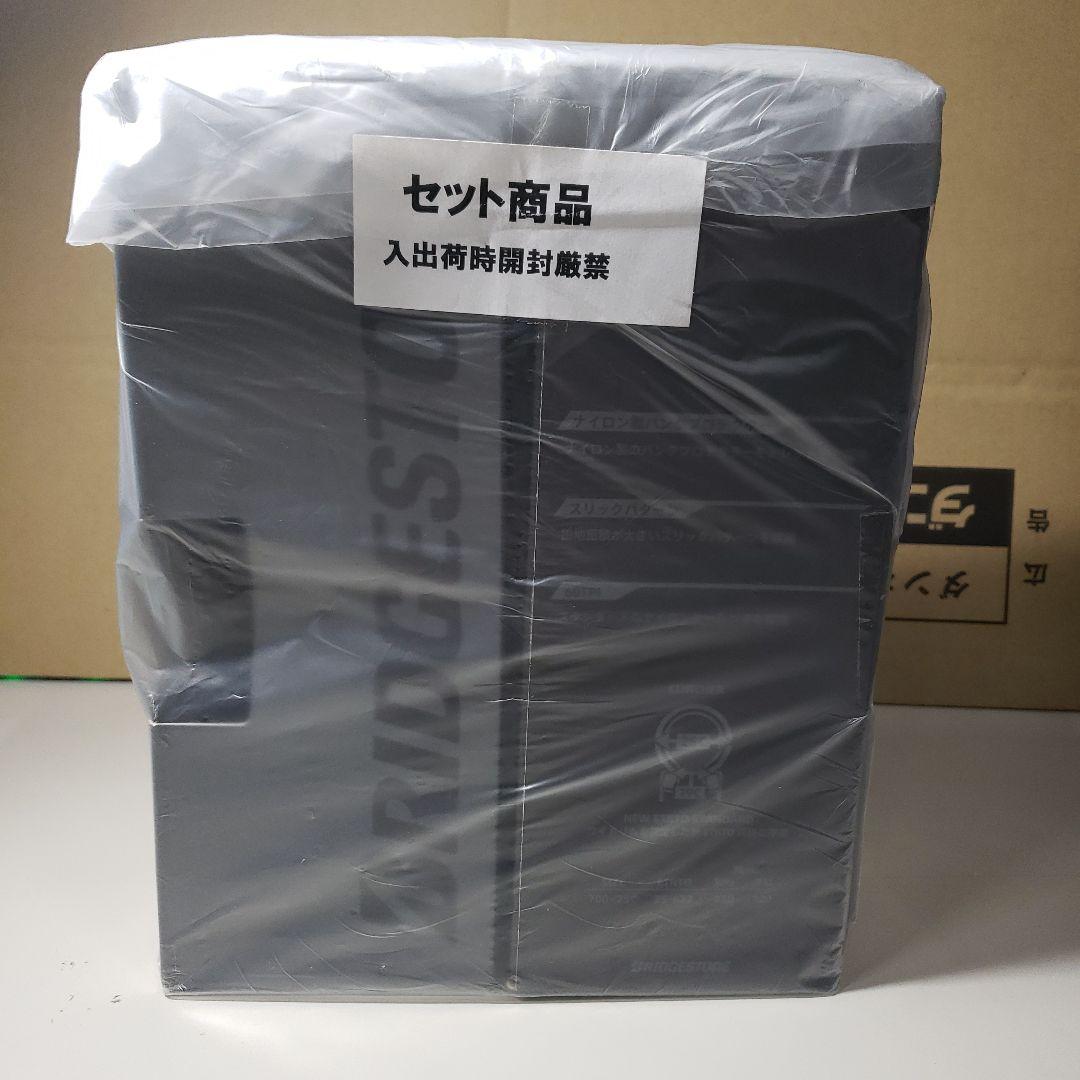 G138ブリヂストン アンカー エクステンザ　ブラック フォルダブル 2本セット