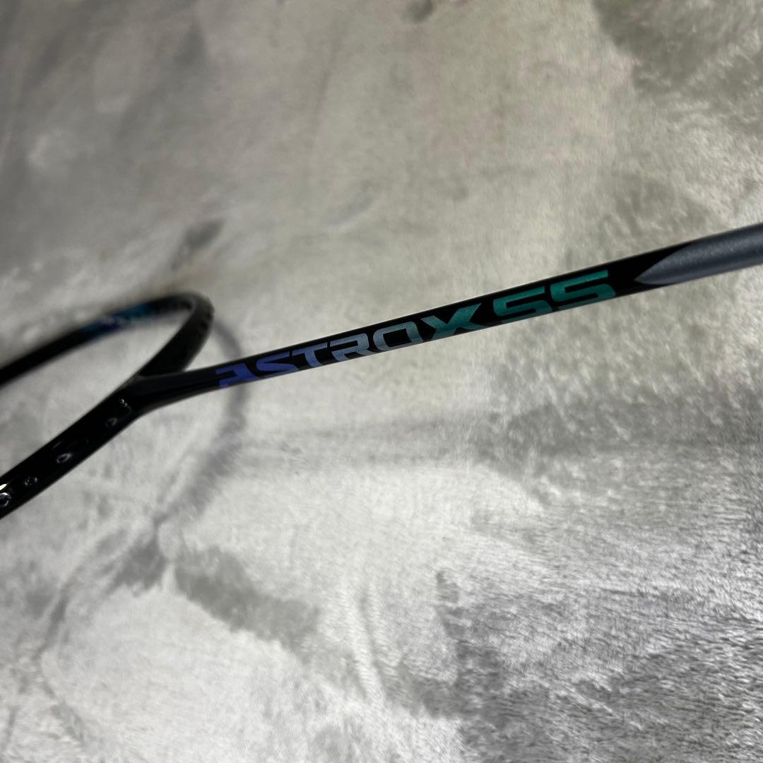 廃盤•希少YONEX ASTROX 55 アストロクス 5UG5 バドミントン