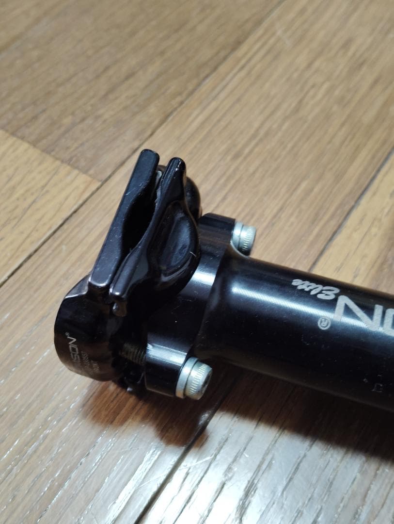 THOMSON シートポスト 27.2x330mm