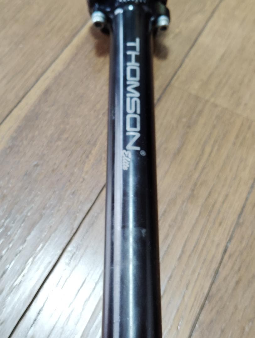 THOMSON シートポスト 27.2x330mm