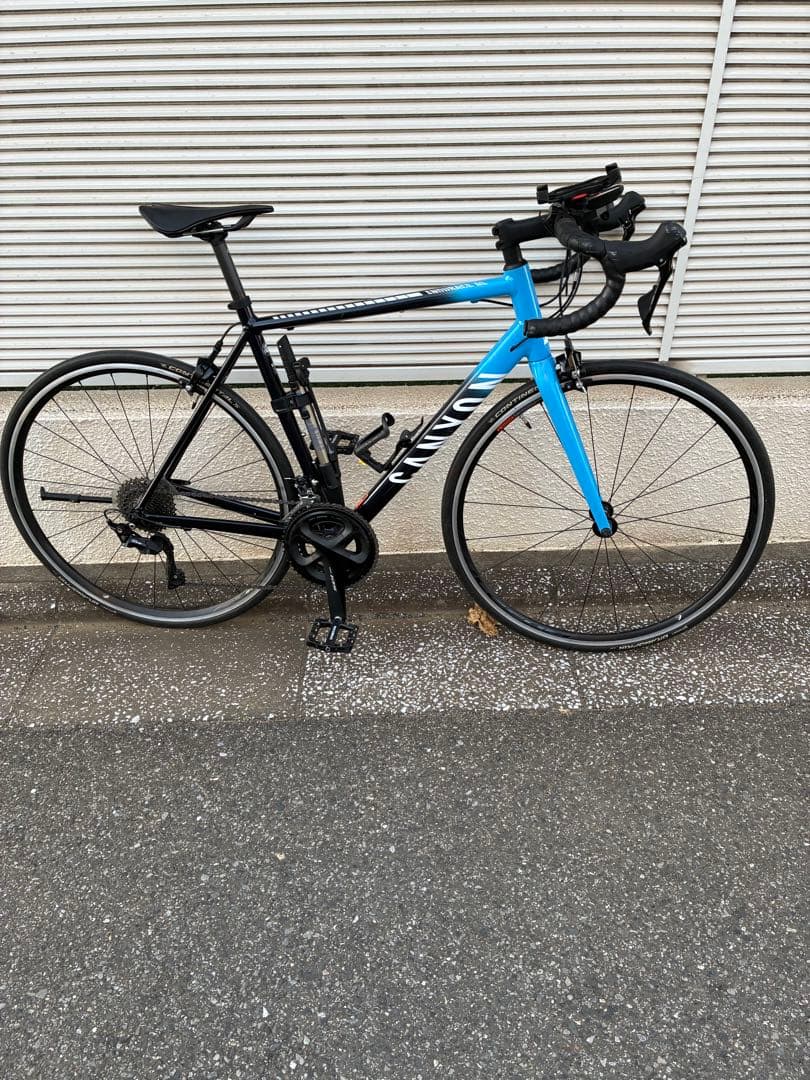 ★程度良 Canyon endurance 2021年式