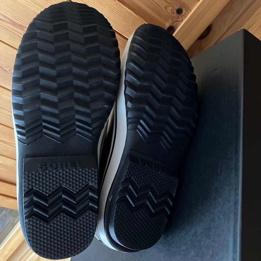 ichiyoshi 新品　SOREL 26センチ　スノーブーツ ブラウン