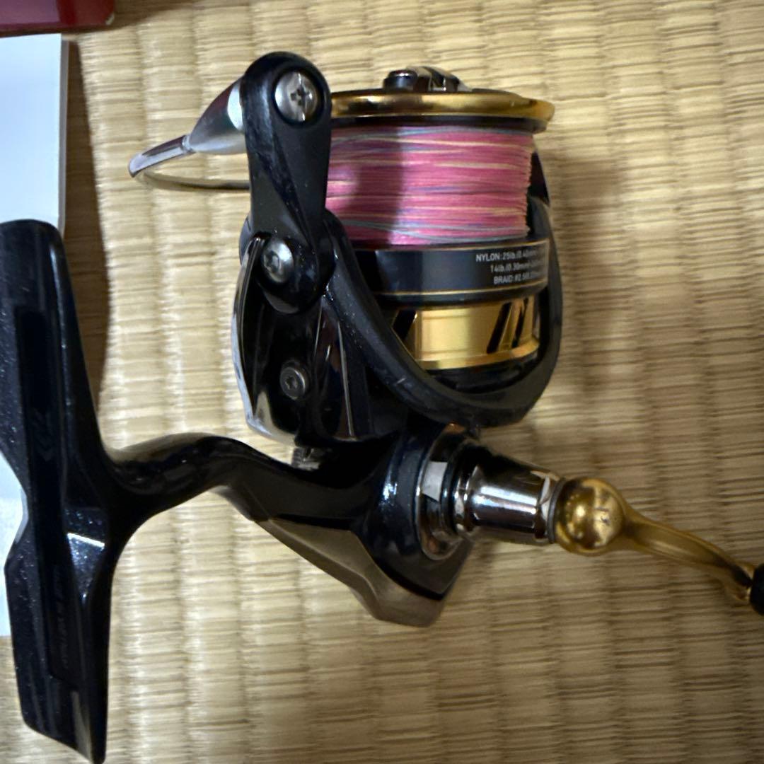 DAIWA LEGALIS LT 5000DーCXH (2018)