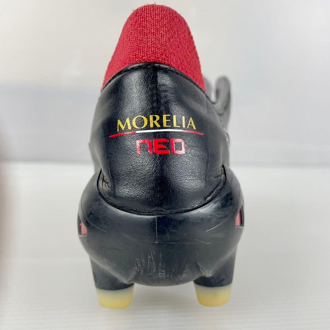 Mizuno/ミズノ/MORELIA NEO III JAPAN/モレリア/黒