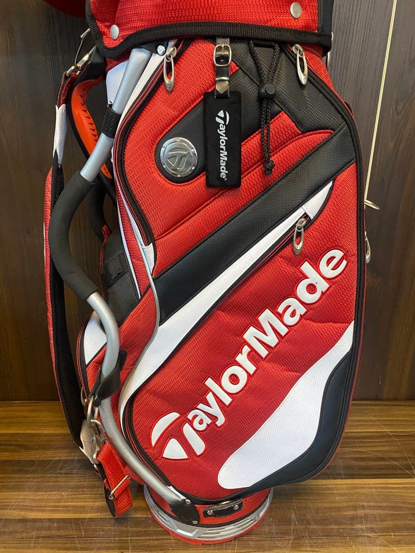 G*N様 TaylorMade テイラーメイド　ゴルフバッグ　キャディーバッグ