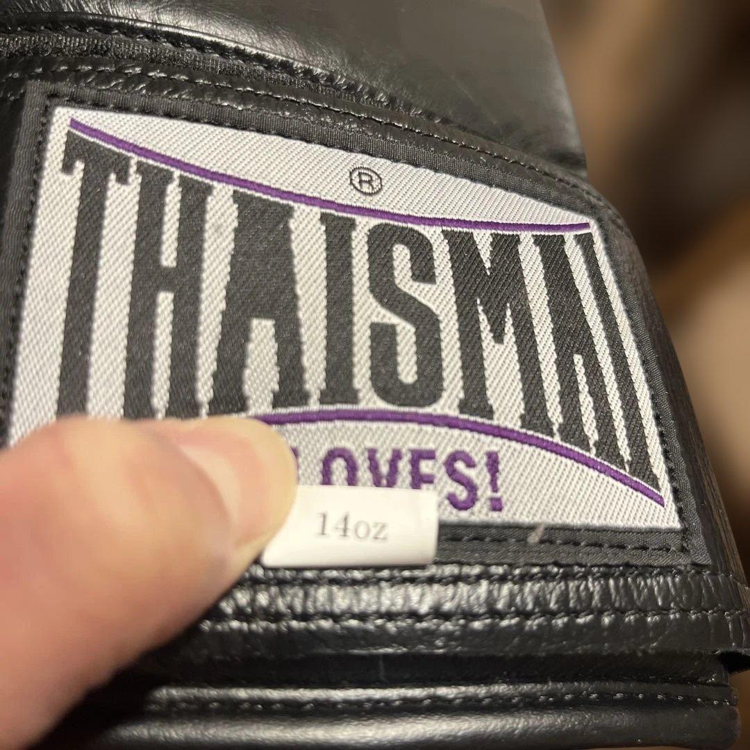THAISMAI ボクシンググローブ BX-214 14oz