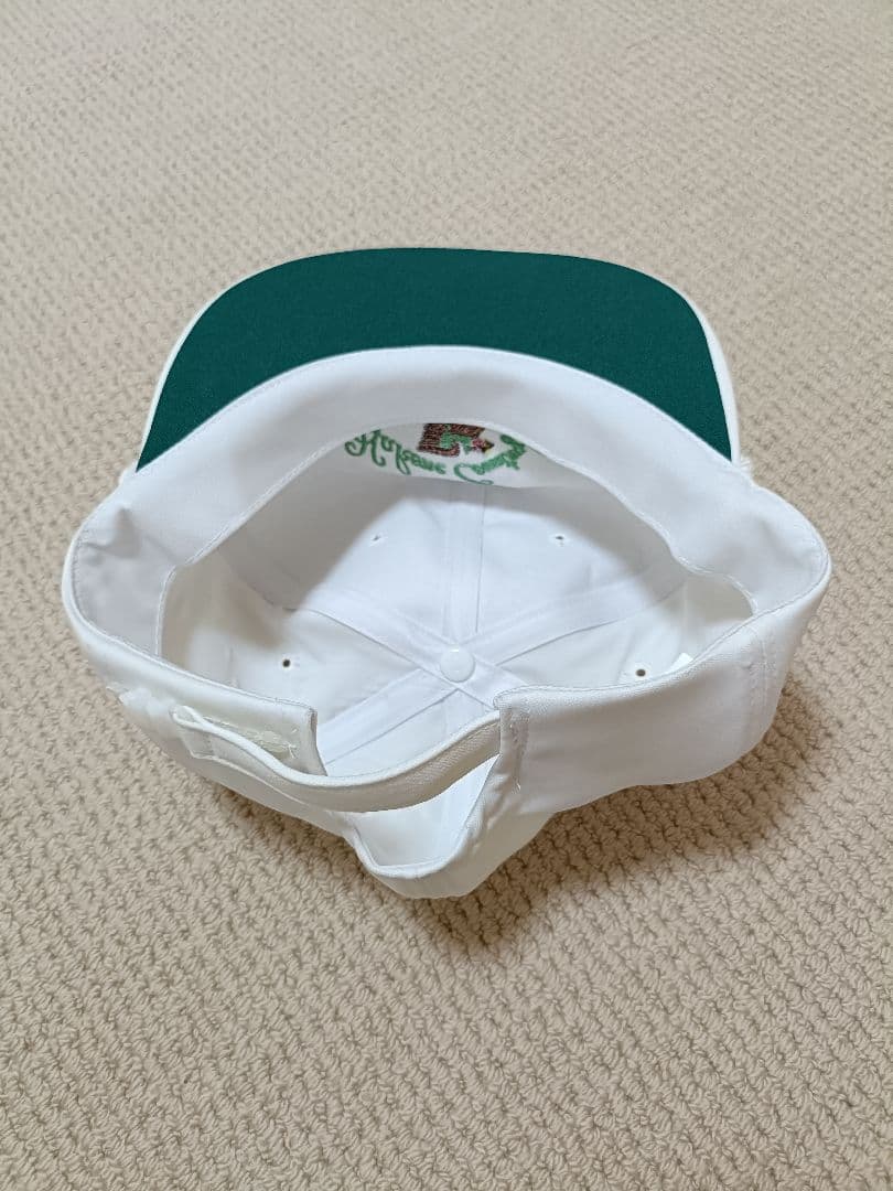 長嶋茂雄直筆サイン入り キャップ