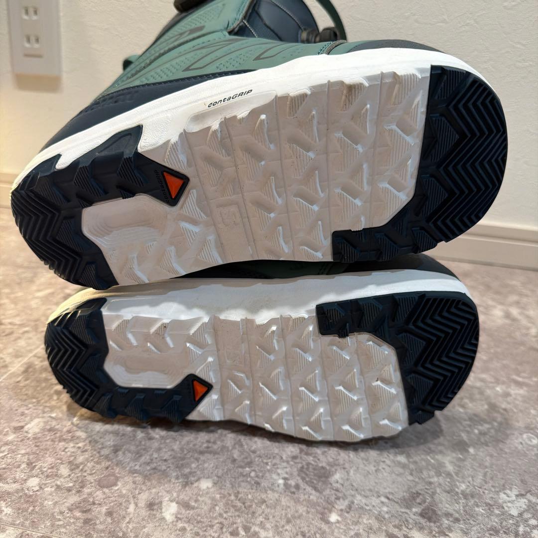 SALOMON サロモン スノーボードブーツIVY BOA SJ BOA 23