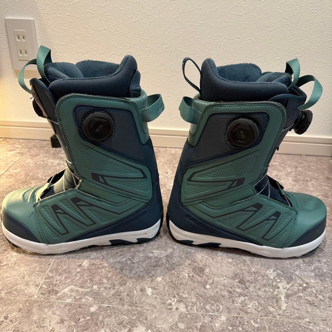 SALOMON サロモン スノーボードブーツIVY BOA SJ BOA 23