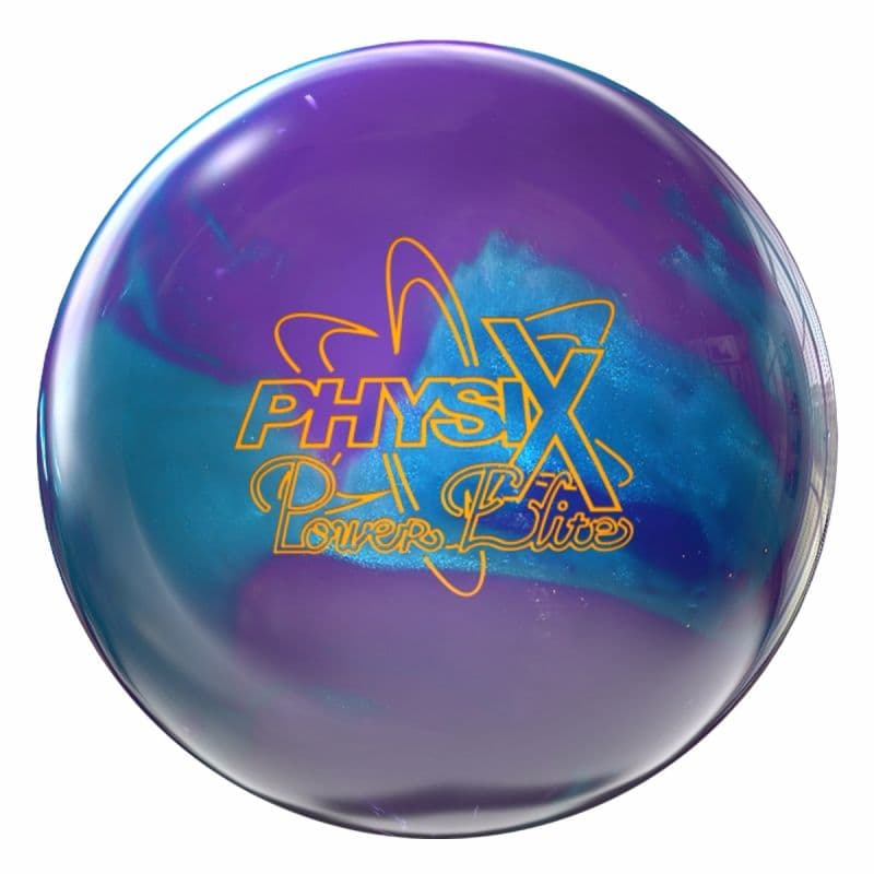 【中古】ボウリングボール フィジックスプロモデル