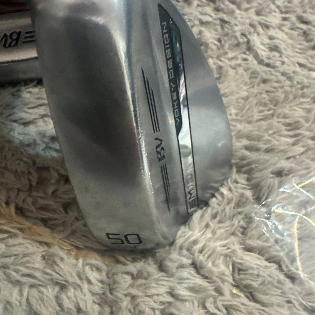 SM10ウェッジセット 50度 56度 60度
