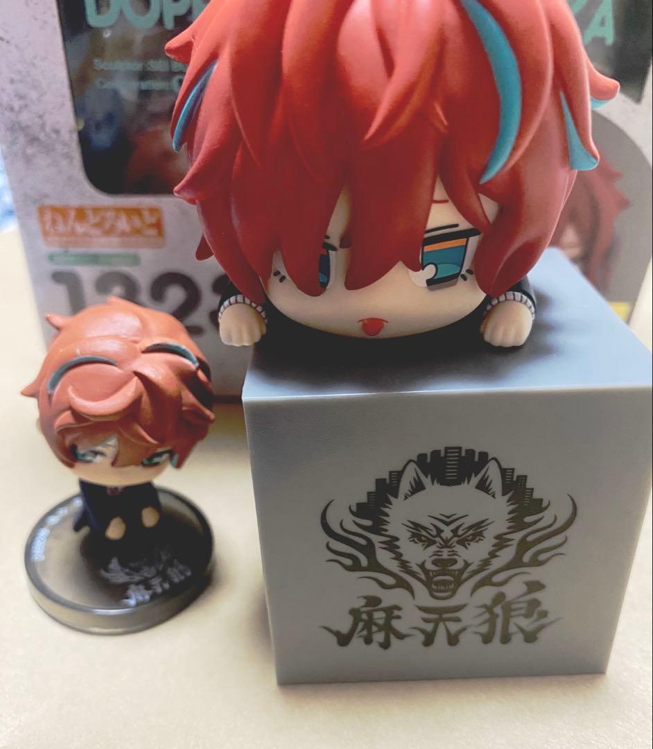 観音坂独歩　ねんどろいど　セット