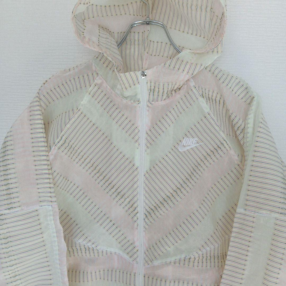 【USA古着】nike NSW WR MNFLMNT zip-hoodie