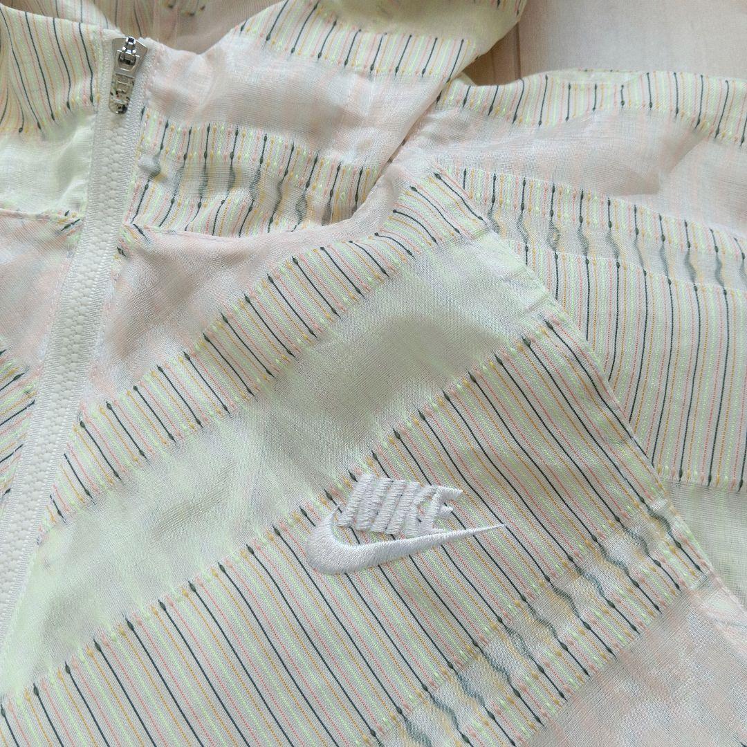 【USA古着】nike NSW WR MNFLMNT zip-hoodie