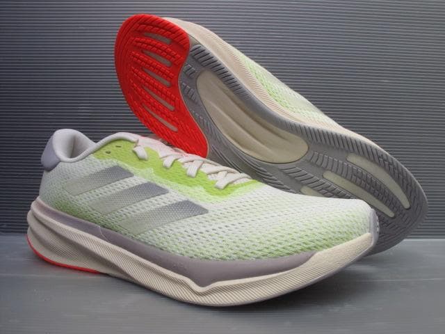 新品　adidas　27.5㎝
