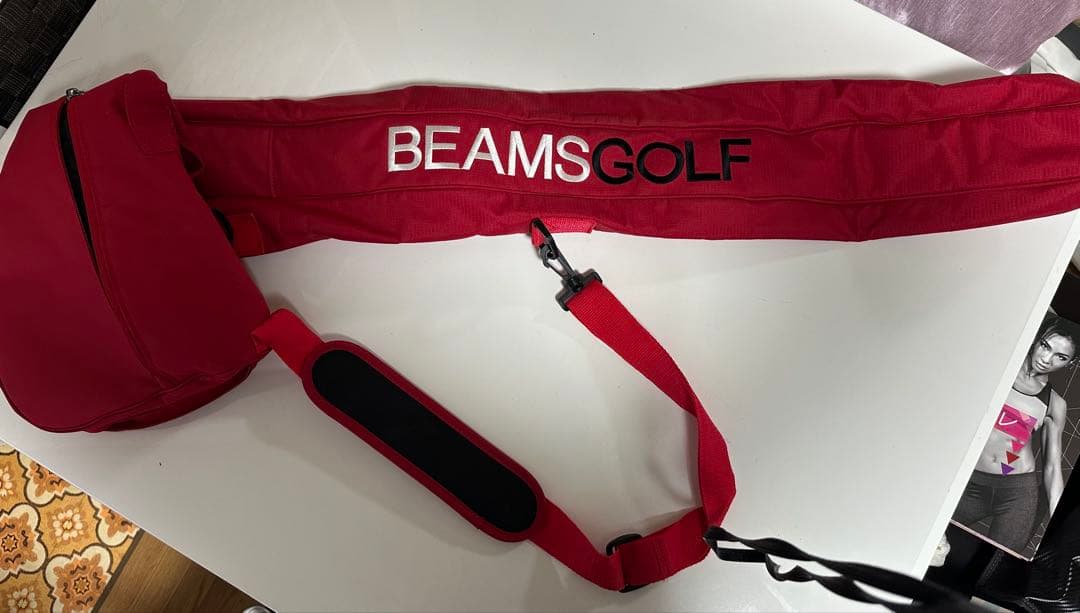 専用【BEAMS GOLF】クラブケース