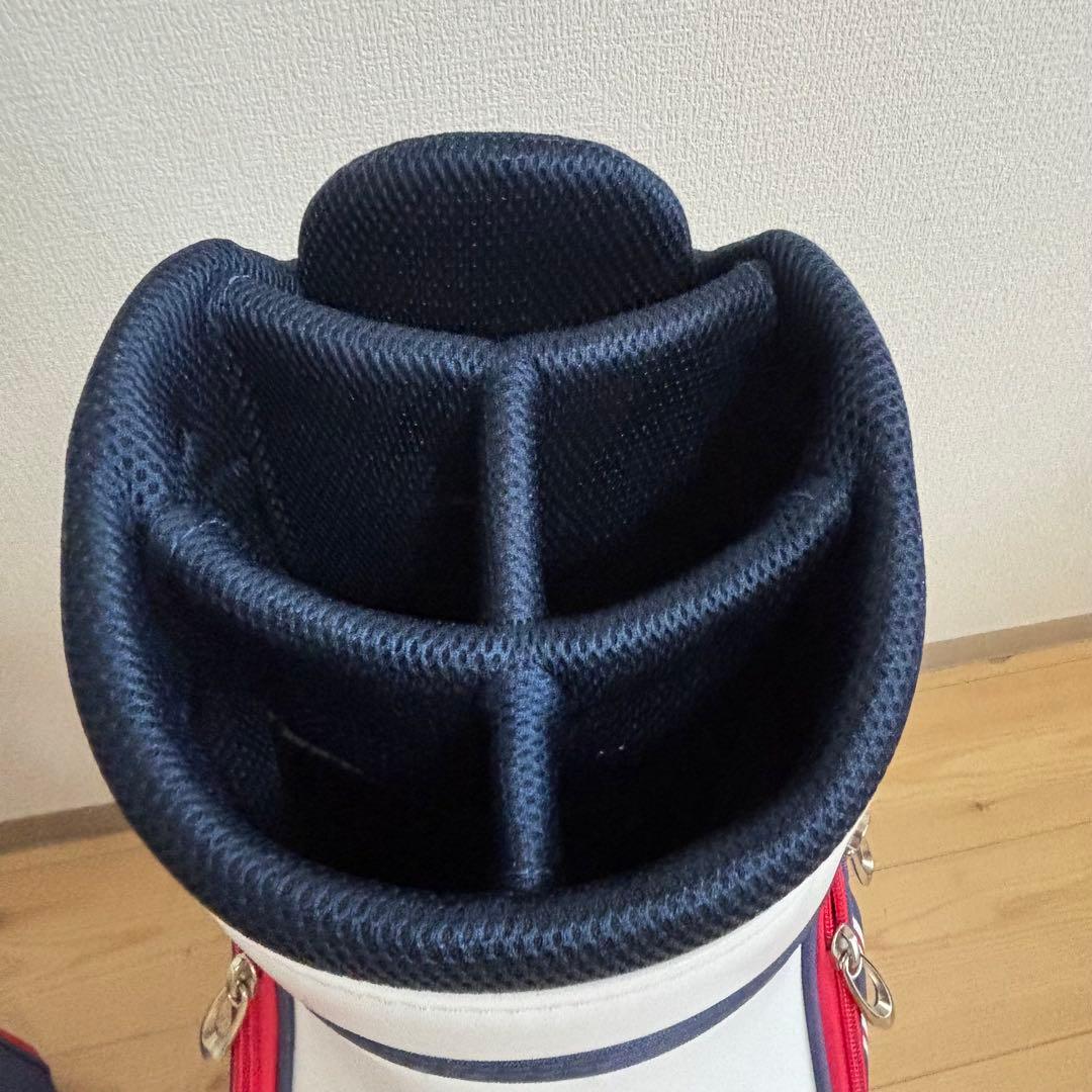 【極美品】Kolwin キャディバッグ　9インチ　コルウィン