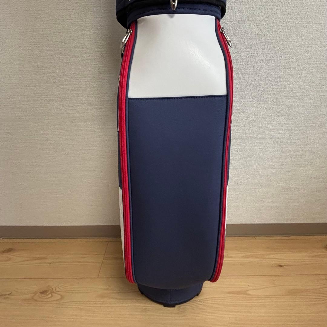 【極美品】Kolwin キャディバッグ　9インチ　コルウィン