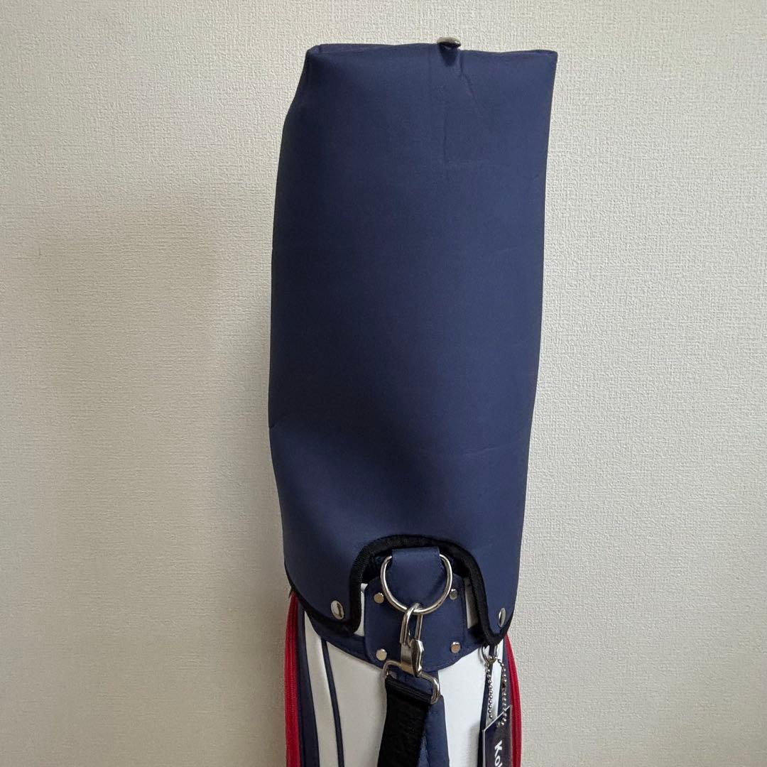 【極美品】Kolwin キャディバッグ　9インチ　コルウィン