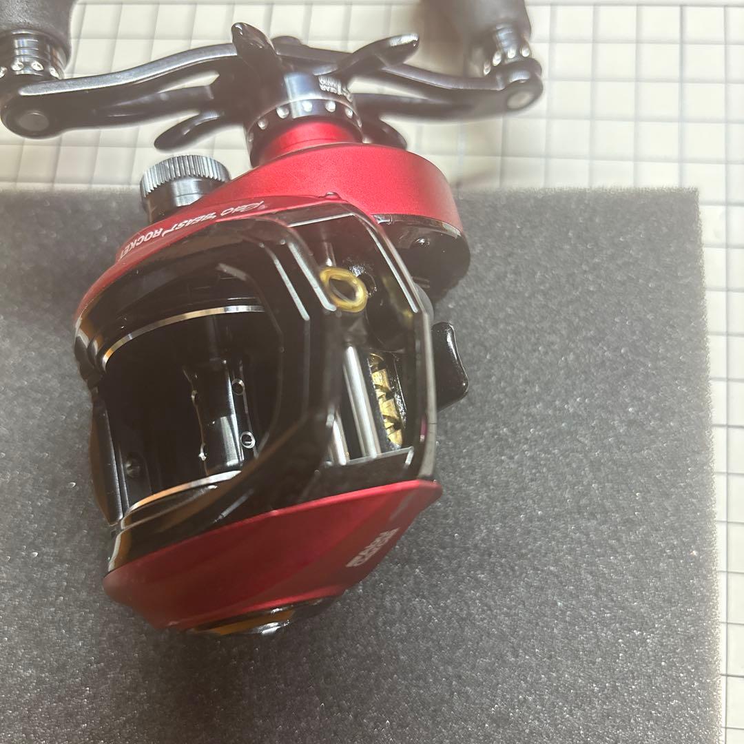 替えスプール付　Revo BEAST ROCKET 41 レボビーストロケット