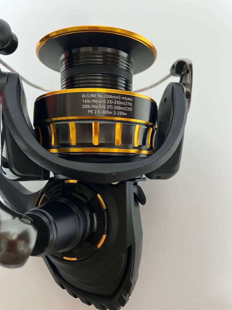 Daiwa BG 4000H スピニングリール