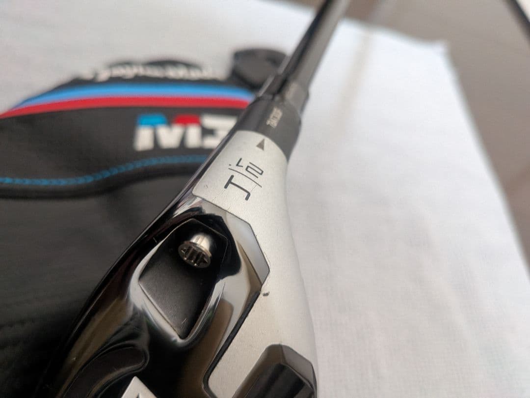 TaylorMade M3 ユーティリティクラブ