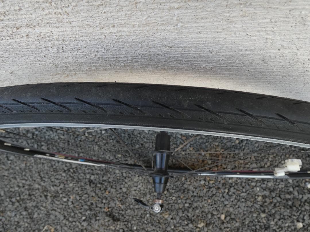【中古】BONTRAGER ボントレガー タイヤ ホイール 前後セット